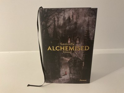 SenLinYu - Alchemised - Fantasy - Deutsch - Buch, Gebunden