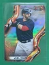 2021 Bowman's Best Heatwave Die Cut #HW-20 J.D. Martinez Refractor