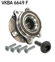 SKF Radlagersatz VA VKBA6649F