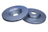 2X Quaro QD1489 Bremsscheibe FüR Toyota