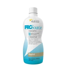 ProSource Oral Supplement Neutral Flavor 30 oz Bottle 4 Ct