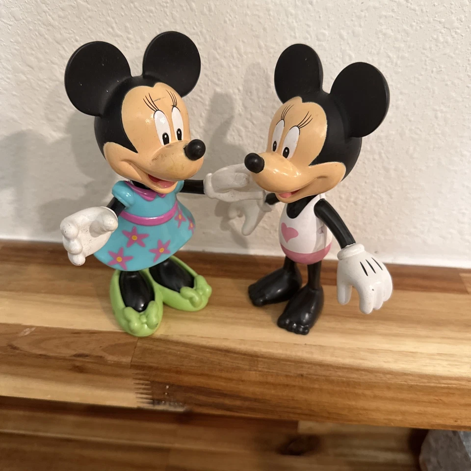 Лот винтажных фигурок Disney - Изображение 2 из 2