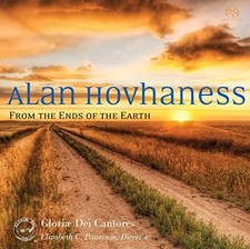 Gloriae Dei Cantores - From The Ends Of The Earth CD