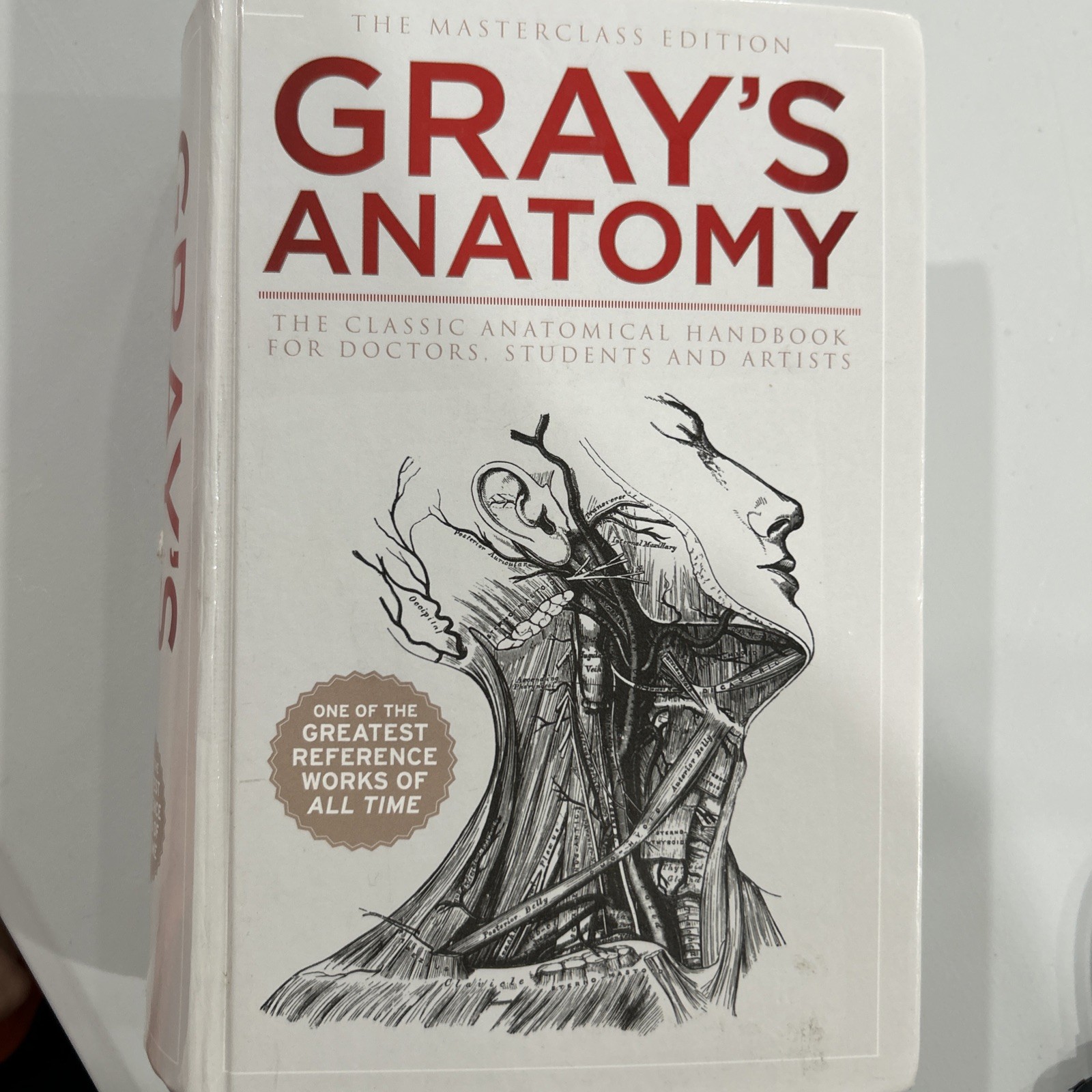 Gray's Anatomy