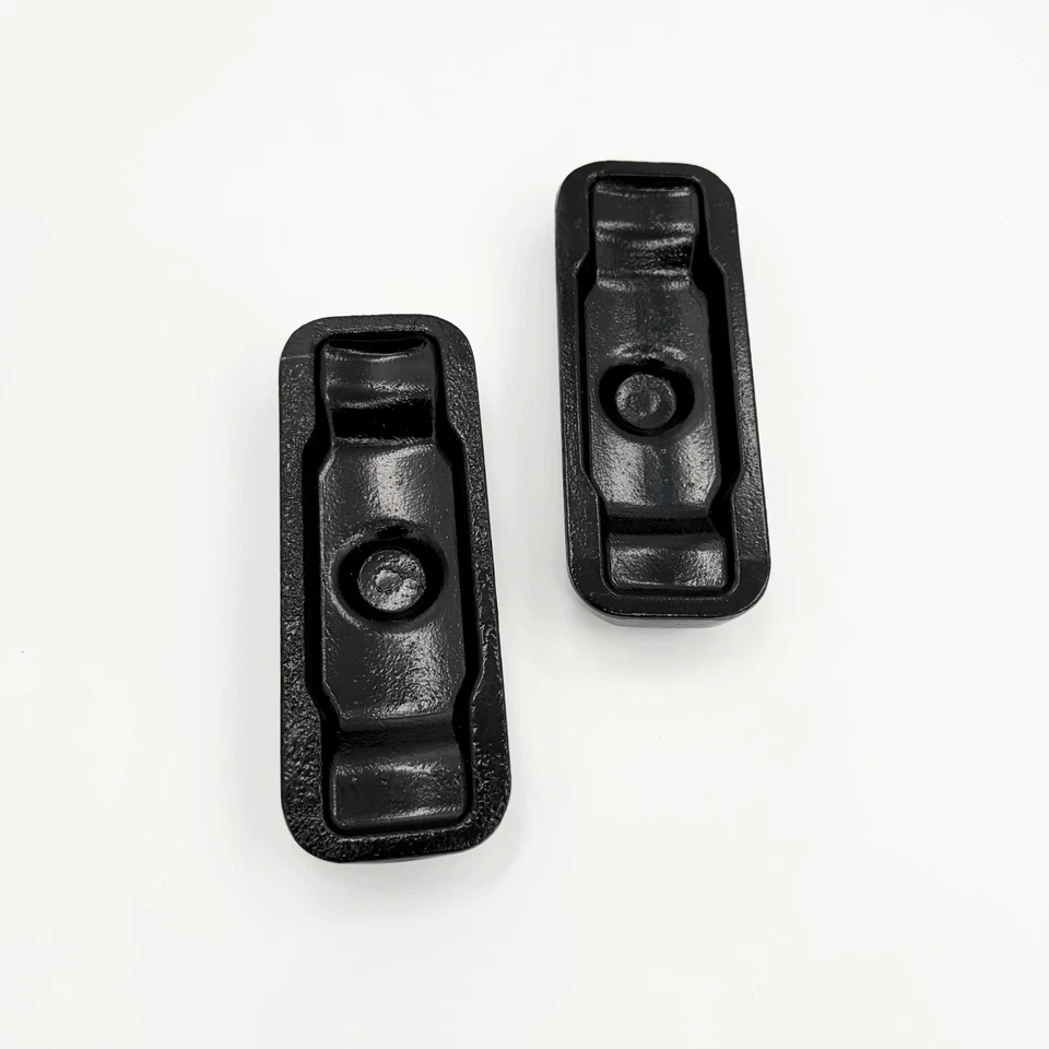 2x Muelle trasero auxiliar de perno en U Seat para ISUZU NRR NQR NPR-HD 98-24 Foto 3 de 4