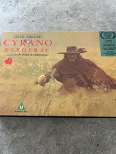 Cyrano de Bergerac Special Edition Box Set VHS (tape sealed)