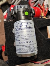 AEM Water Meth Methanol Injection Pump