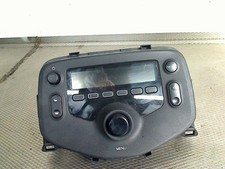 Autoradio Peugeot 108