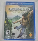 Uncharted: Golden Abyss PS Vita (PlayStation Vita, 2012) | Brand NEW Sealed