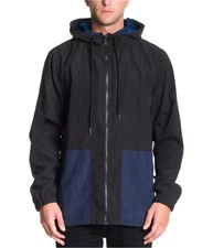 Ezekiel Mens Krowe Jacket, Black, Small