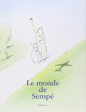 Le monde de Sempé volume 1 - Sempé - V1855021