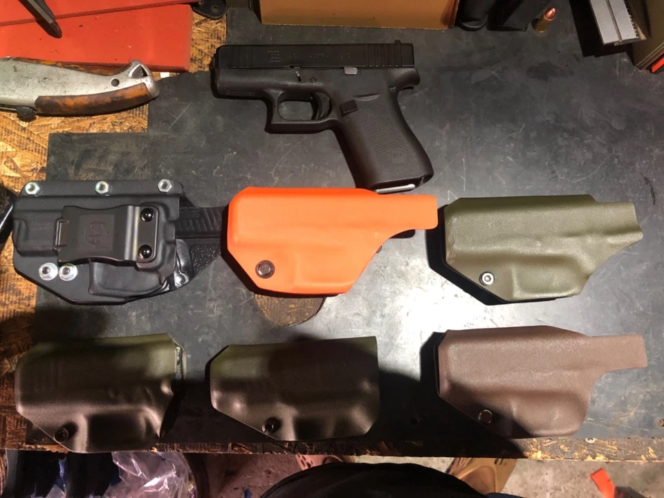 Sierra six holsters, custom holster for any kind of gun, only selective colors - Image 4 of 4