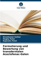 Kirankumar Suthar (U. A.) | Formulierung Und Bewertung Von Transdermalen...