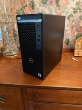 Dell OptiPlex 5080 SFF   i5-10500 / 8GB / 2TB SSD 500GB OS  1.5TB Storage   W