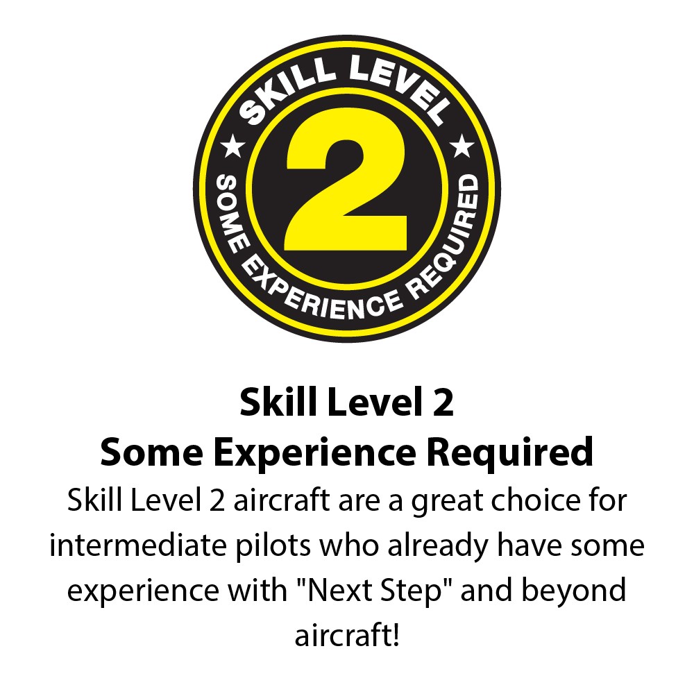 E-flite RC Airplane Twin Timber 1.6m BNF Basic   with AS3X and SAFE Select