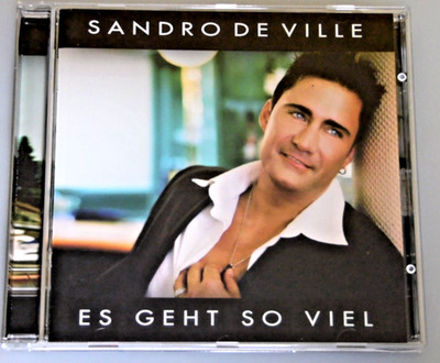 Sandro De Ville - es geht so viel CD