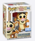 Disney Parks Funko Pop! Winnie Pooh Tigger with Balloon Vinyl Figure New w Box