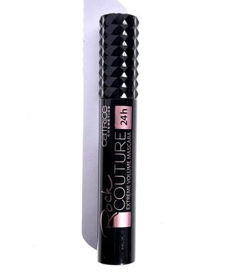 Carrie Rock Couture Extreme Volume Mascara Ultra Back 12ml