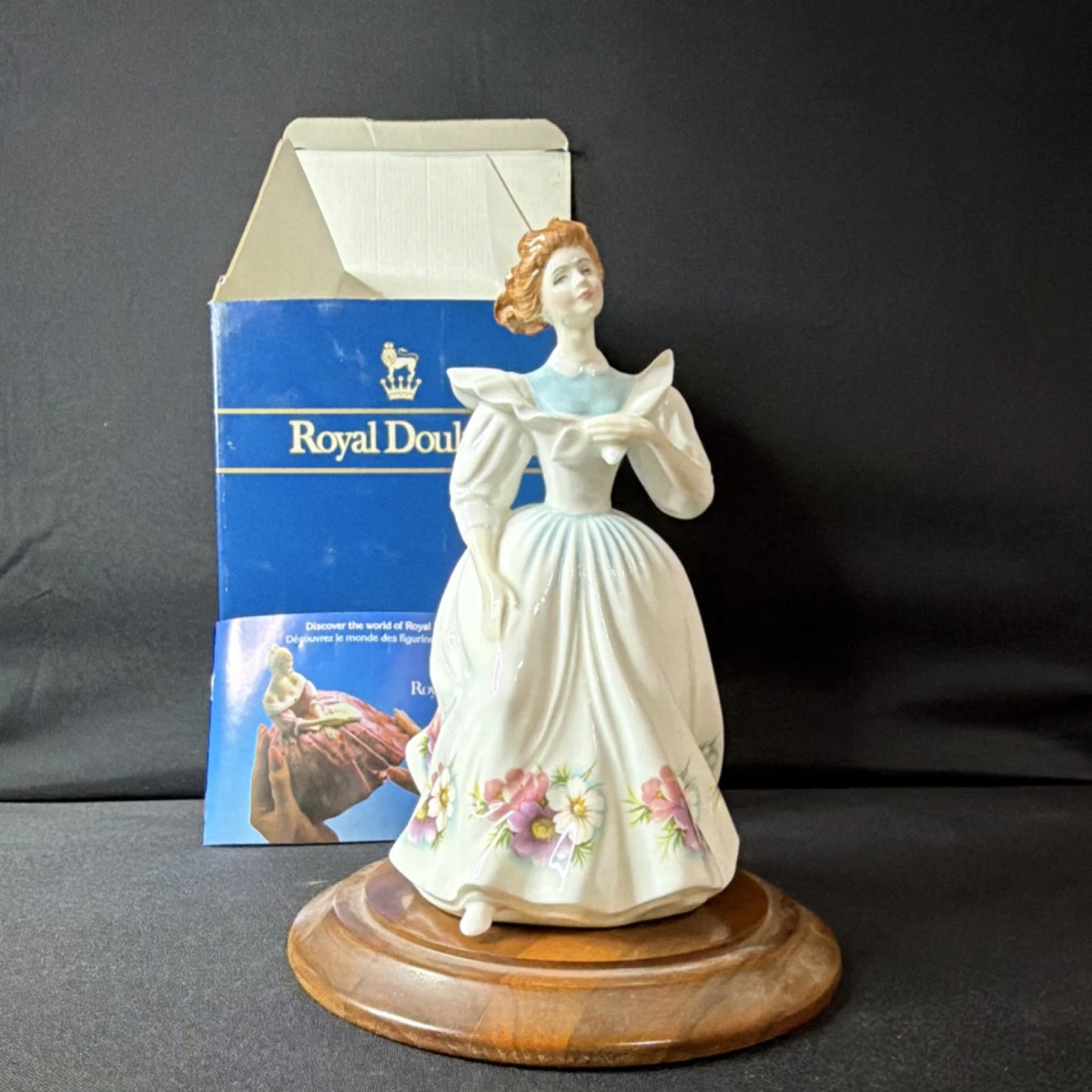Royal Doulton Figurine Of The Month for sale | eBay