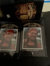 Willie Nelson: Country And Western Classics Part 1  2 Cassette Sealed