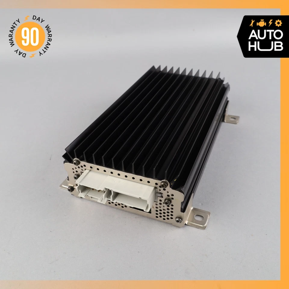 04-09 Amplificador Cadillac XLR Amplificador Bose Audio Sound 15139739 OEM Foto 2 de 4