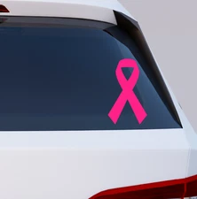 Awareness Ribbon Decal Vinyl Sticker Car window Laptop Water Bottle