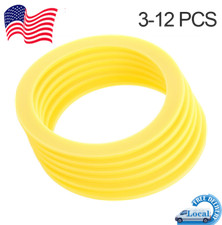 Replacement Canister Seal Gasket For Kohler GP1059291/2475620 Toilet Flush Valve