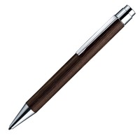 E+m Germany Wood Ballpoint Pen vivo Dark Wenge on sale E+m Germany Wood Ballpoint Pen vivo Dark Wenge on sale