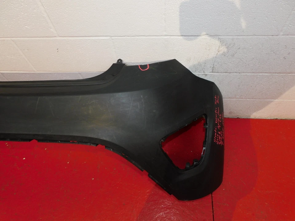2013 2015 2016 2017 HYUNDAI VELOSTER TURBO REAR BUMPER COVER OEM Foto 3 de 4