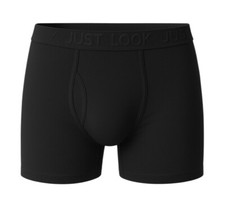 Image of Mens Boxer Shorts  High Quality Cotton Stretch Comfort Fit Mens Underwear M-2XL