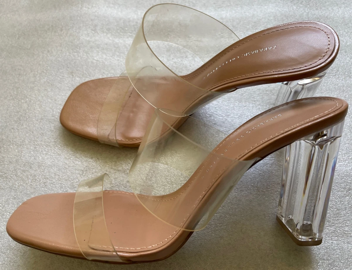 Zara Women's Pointed Toe Heels for sale | eBay