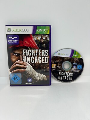 Fighters Uncaged für Xbox 360 / Xbox360