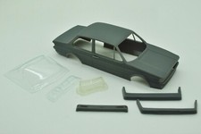 1/24 3D print resin body VW Jetta MK1 2door transkit for Revell