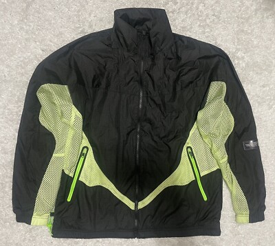 【美品✨】ナイキ　ジョーダン　ENGINEERED フライトジャケット　アウター Nike Men's Air Jordan 23 Engineered Windbreaker Track Jacket