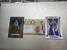 2019 City of Gold AUTO Domantas Sabonis #/79 SSP NT/99 Obsidian Orange/50 Combo
