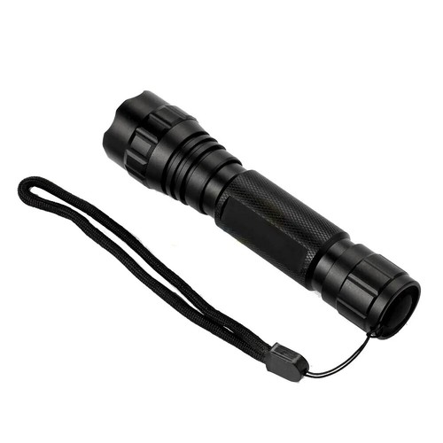 Lampadina LED 26,5mm infrarossi IR 940nm 850nm WF501B 502B WF502D 501D C2 D2 torcia elettrica - Foto 11 di 56