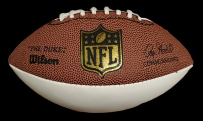 Wilson NFL Autograph Official The Duke Football WTH1691 