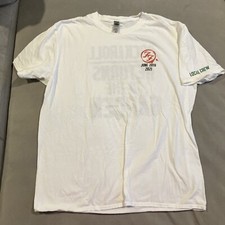 Rare- Foo Fighters- June 20th 2021- MSG- Rock Returns To The Garden- T Shirt- XL