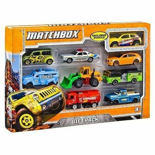 Matchbox Jaguar Diecast Cars