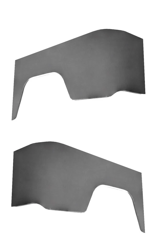 Toyota Land Cruiser FJ40 1970 1971 1972 1973-1978 cuartos traseros paneles ¡NUEVO PAR! Foto 3 de 3