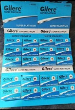 BARBER STRAIGHT SALON SHAVING RAZORS SHAVE ,Gilere 