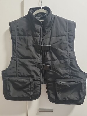 Peso Puffer Weste
