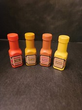 Play Kitchen Spice Herbs Bottles Step 2 Play Food GINGER CHILI OREGENO CINNAMON