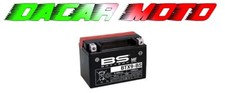 BATTERIA CARICATA BS per suzuki GSXR GSX-R 600 K4 K5 K6 K7 2004 2005 2006 2007