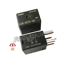 2PCS For TYCO VJ28-95F24-S01 Automotive Connectivity Power Relay 20A 12VDC 5Pins