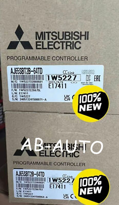 AJ65SBT2B-64TD MITSUBISHI Driver Brand New DHL shipping