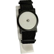 Sensor Holder for  Free Style Libre  1/2  Black -  protect your sensors!