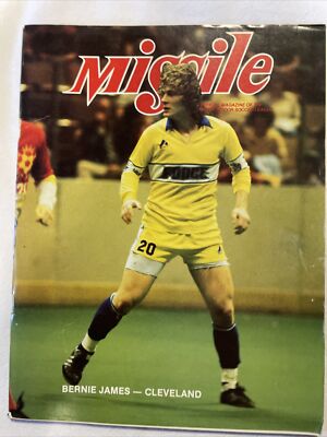 1982 Volume V Issue, Missile Magazine,  Bernie James   (CP320)