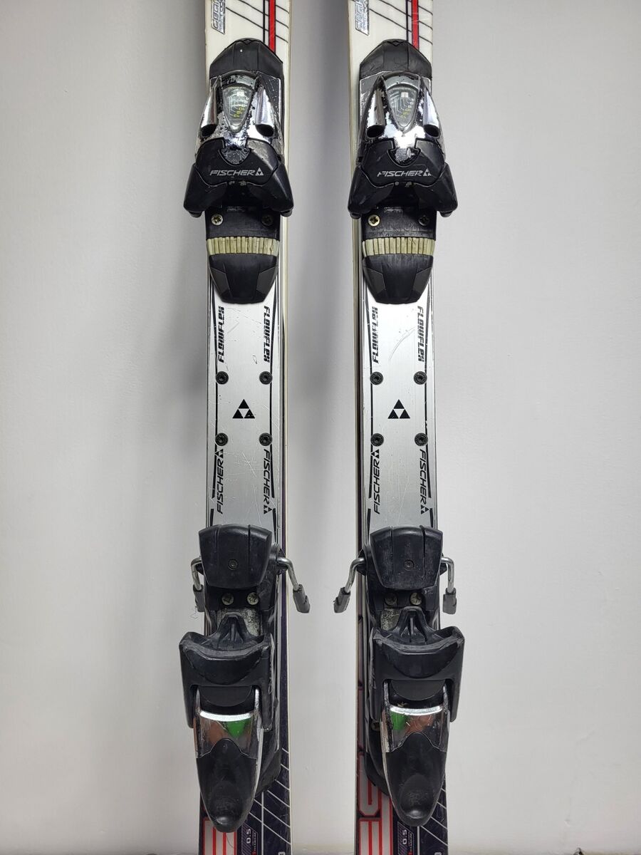Fischer Progressor 8 170 cm Ski + Fischer 13 Bindings Winter Fischer Progressor 8 170 cm Ski + Fischer 13 Bindings Winter