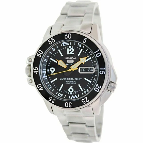Analoge Herren-Armbanduhren mit Seiko